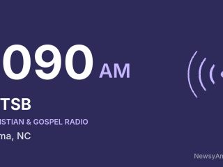 WTSB 1090 AM, Selma, NC