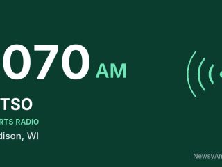 WTSO 1070 AM, Madison, WI