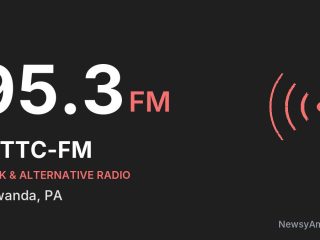 WTTC-FM 95.3 FM, Towanda, PA