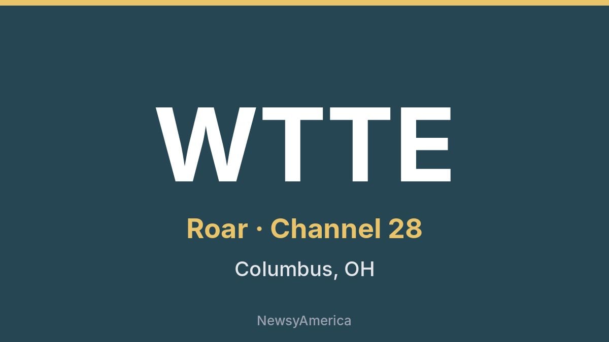 WTTE – Roar 28 Columbus