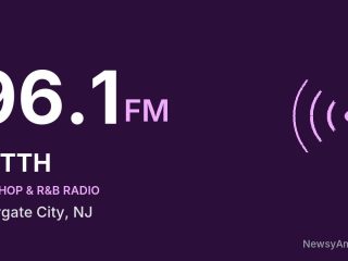 WTTH 96.1 FM, Margate City, NJ