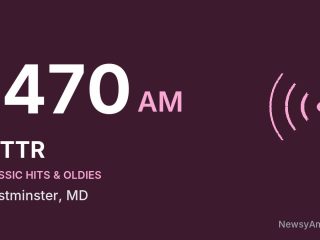 WTTR 1470 AM, Westminster, MD