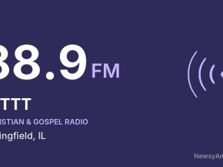 WTTT 88.9 FM, Springfield, IL