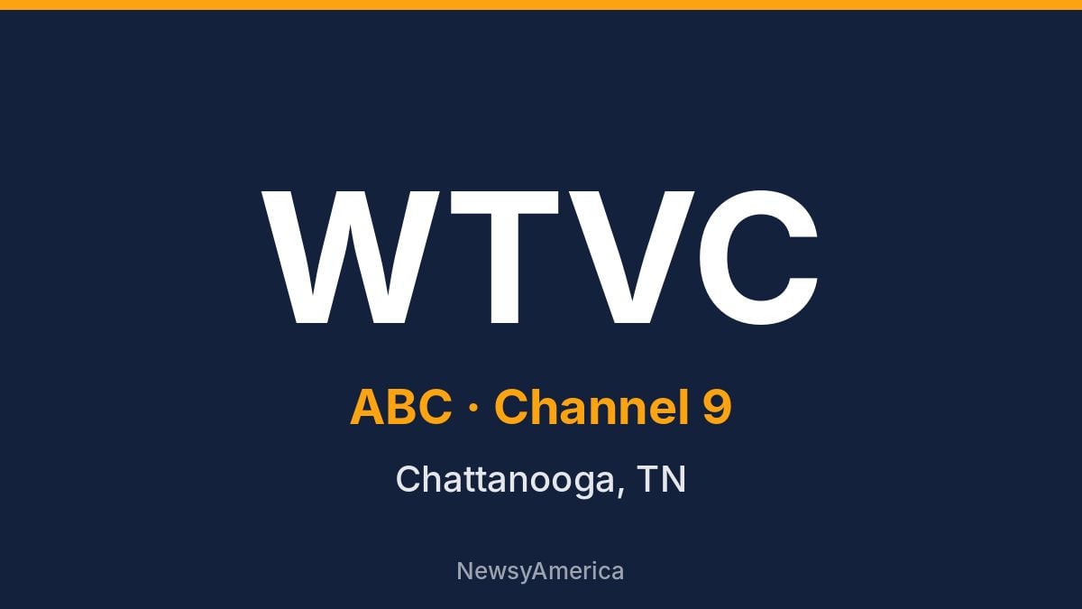 WTVC – ABC 9 Chattanooga