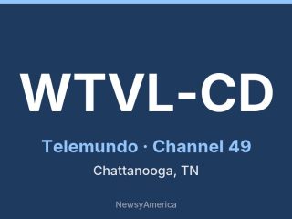 WTVL-CD channel 49, Chattanooga, TN