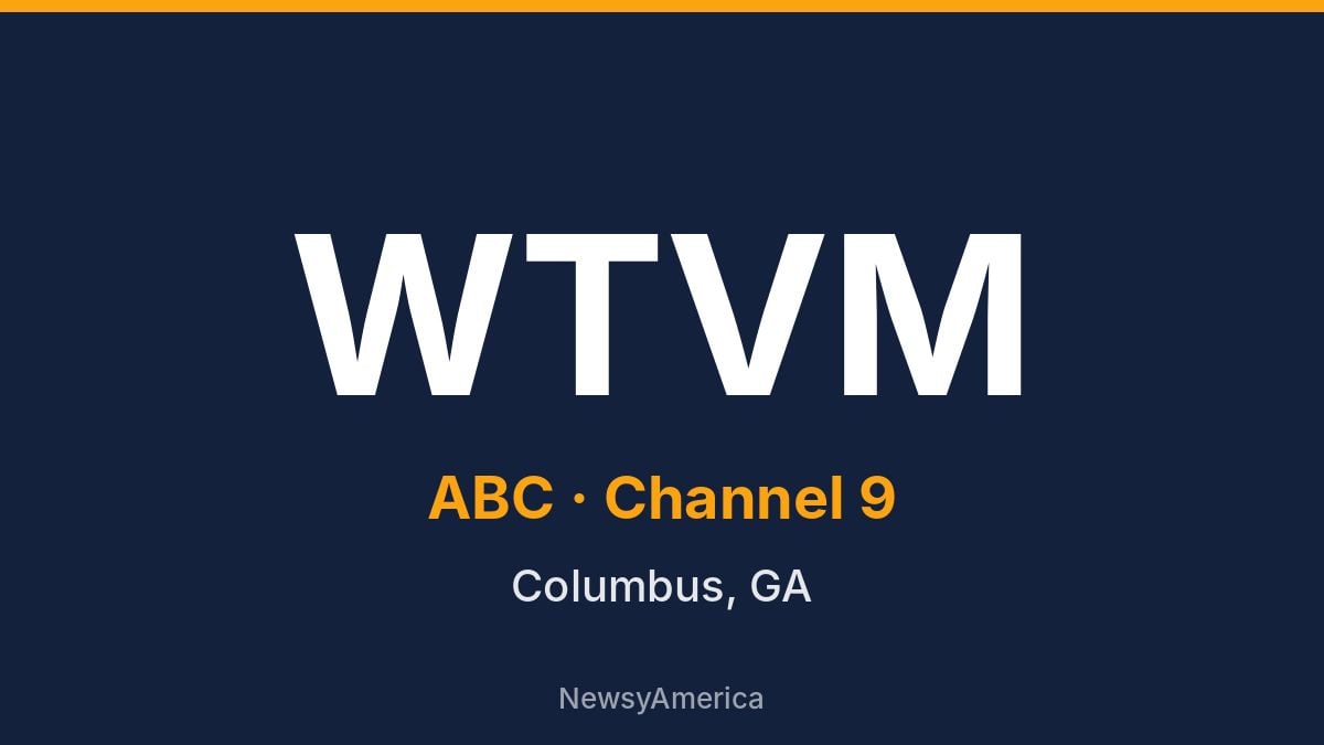 WTVM – ABC 9 Columbus