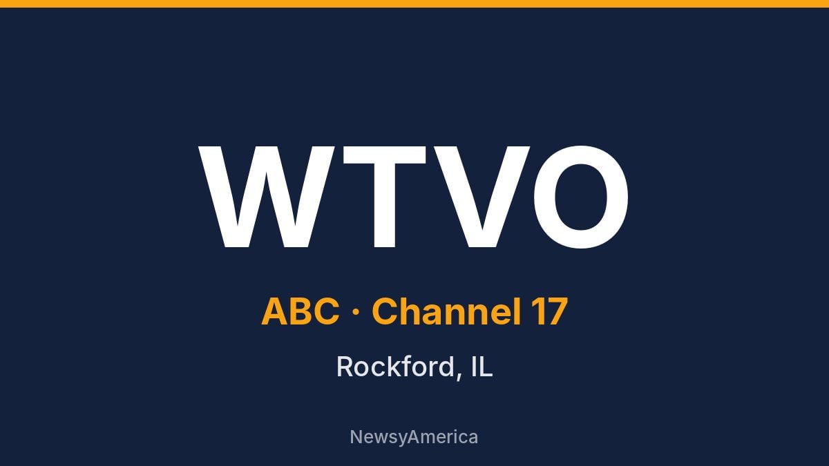 WTVO – ABC 17 Rockford