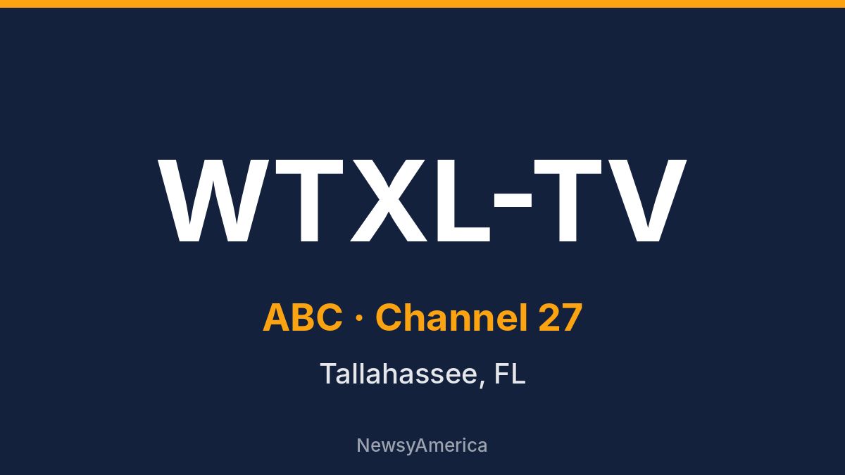 WTXL-TV – ABC 27 Tallahassee
