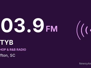 WTYB 103.9 FM, Bluffton, SC