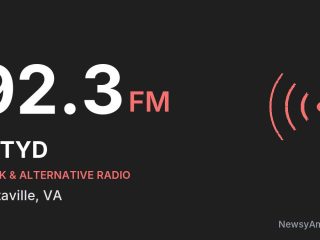WTYD 92.3 FM, Deltaville, VA