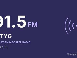 WTYG 91.5 FM, Sparr, FL