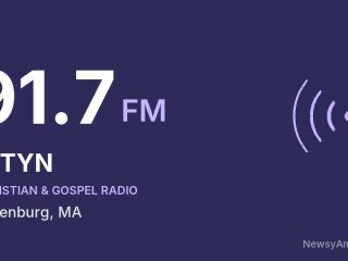 WTYN 91.7 FM, Lunenburg, MA