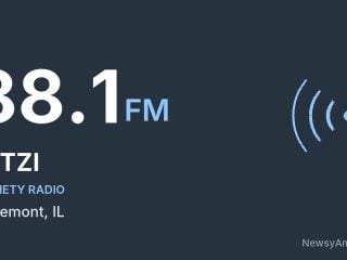 WTZI 88.1 FM, Rosemont, IL