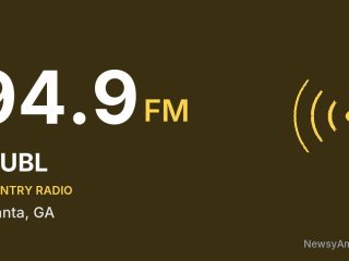 WUBL 94.9 FM, Atlanta, GA