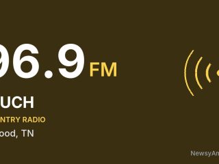 WUCH 96.9 FM, Algood, TN