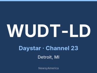 WUDT-LD channel 23, Detroit, MI
