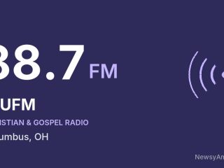 WUFM 88.7 FM, Columbus, OH