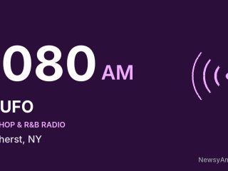 WUFO 1080 AM, Amherst, NY