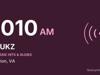 WUKZ 1010 AM, Marion, VA