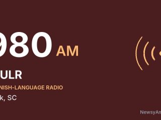 WULR 980 AM, York, SC