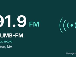 WUMB-FM