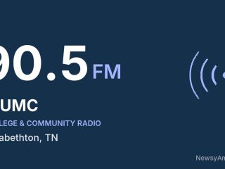 WUMC 90.5 FM, Elizabethton, TN