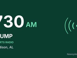WUMP 730 AM, Madison, AL