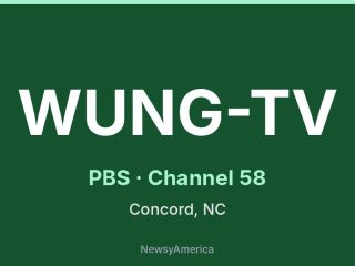 WUNG-TV