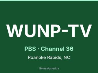 WUNP-TV
