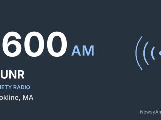 WUNR 1600 AM, Brookline, MA
