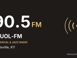 WUOL-FM 90.5 FM, Louisville, KY