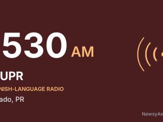WUPR 1530 AM, Utuado, PR