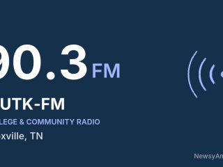 WUTK-FM 90.3 FM, Knoxville, TN