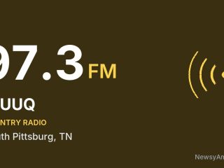 WUUQ 97.3 FM, South Pittsburg, TN