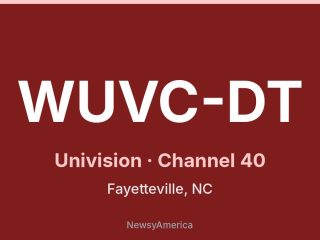 WUVC-DT