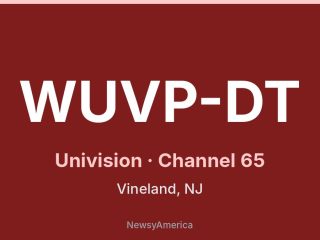 WUVP-DT