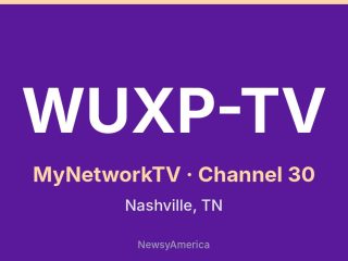 WUXP-TV