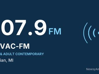 WVAC-FM 107.9 FM, Adrian, MI