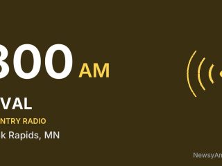 WVAL 800 AM, Sauk Rapids, MN