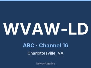WVAW-LD channel 16, Charlottesville, VA