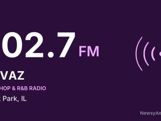 WVAZ 102.7 FM, Oak Park, IL