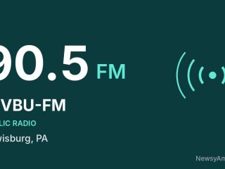 WVBU-FM