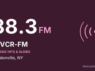 WVCR-FM 88.3 FM, Loudonville, NY