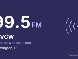 WVCW 99.5 FM, Wilmington, DE