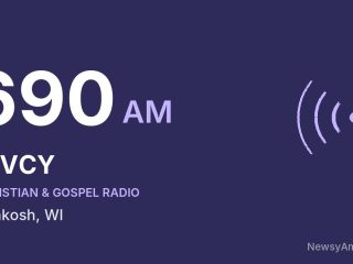 WVCY 690 AM, Oshkosh, WI