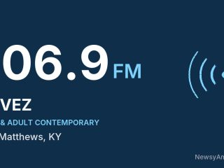WVEZ 106.9 FM, St. Matthews, KY