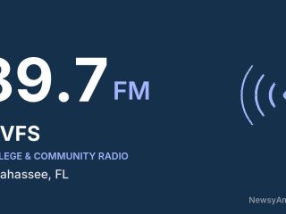 WVFS 89.7 FM, Tallahassee, FL