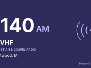 WVHF 1140 AM, Kentwood, MI