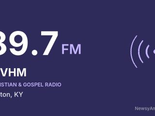 WVHM 89.7 FM, Benton, KY
