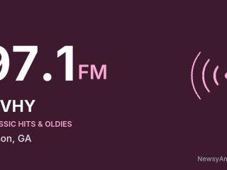 WVHY 97.1 FM, Axson, GA
